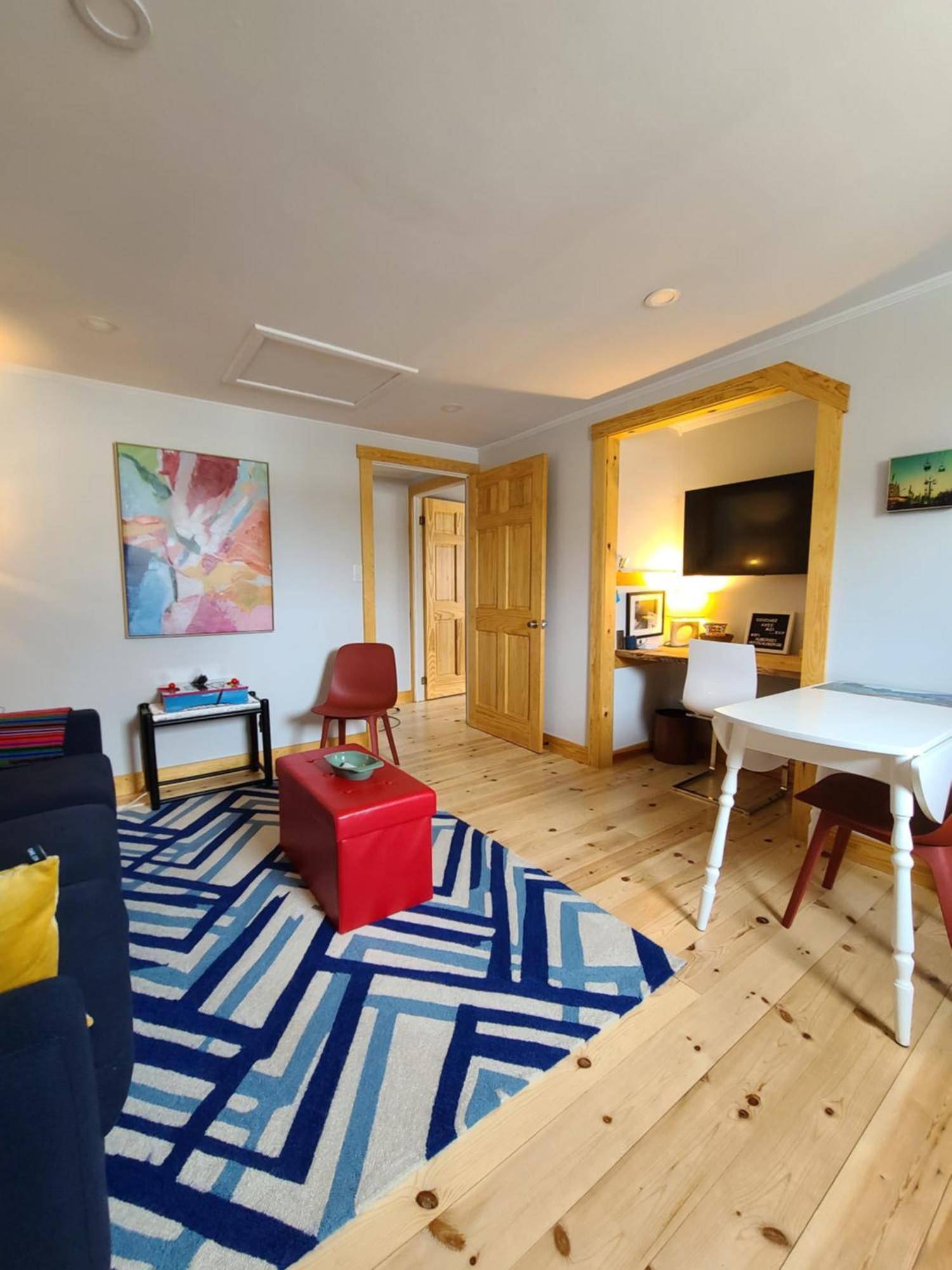 La Petite Auberge Sur Queen Rawdon Εξωτερικό φωτογραφία