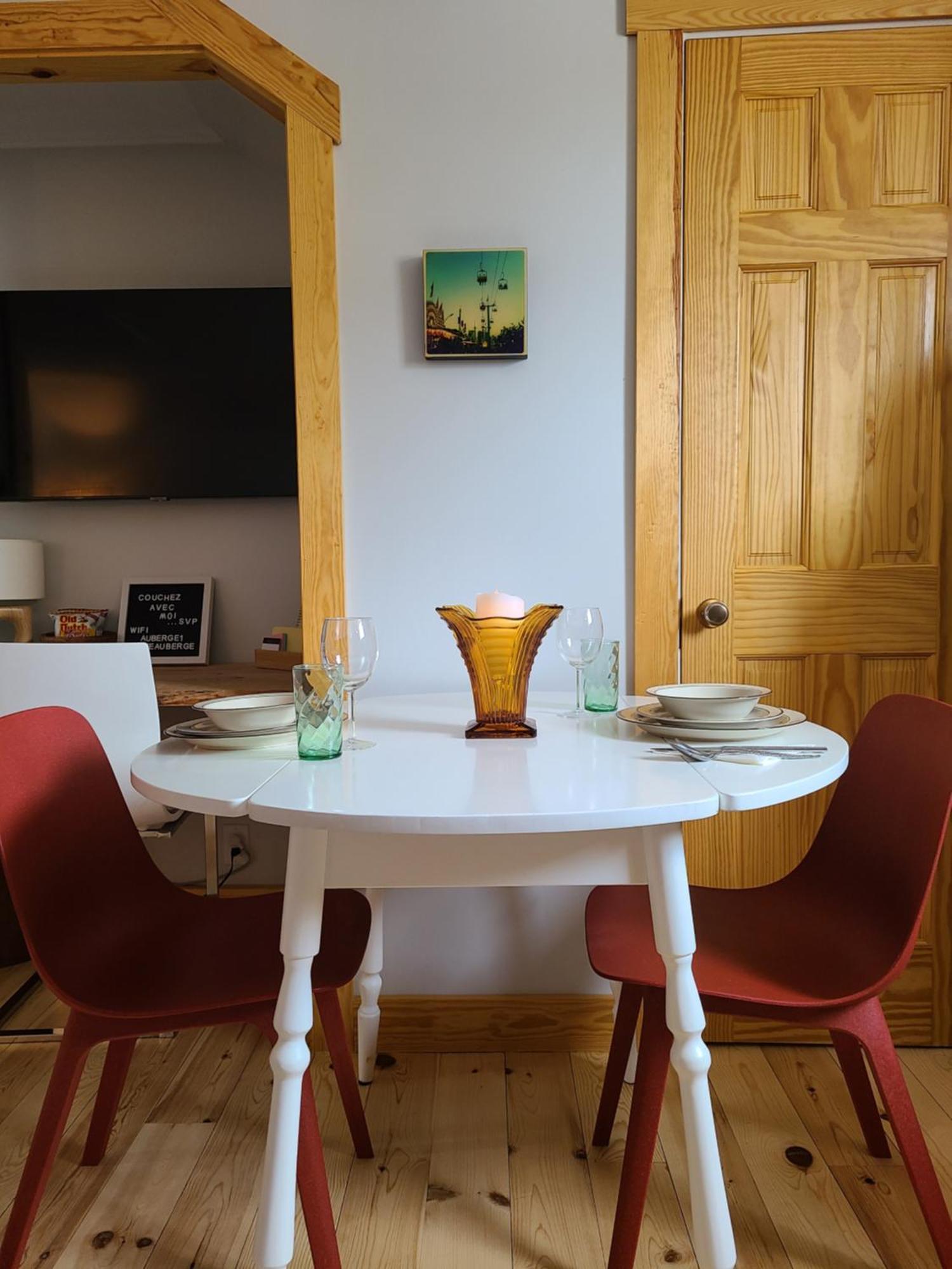 La Petite Auberge Sur Queen Rawdon Εξωτερικό φωτογραφία